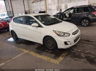 HYUNDAI ACCENT GS