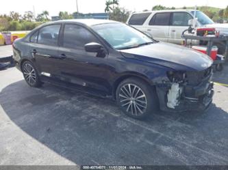 VOLKSWAGEN JETTA 1.8T SPORT