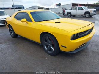 DODGE CHALLENGER RALLYE REDLINE