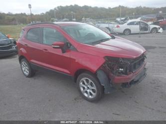 FORD ECOSPORT SE