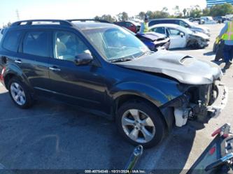 SUBARU FORESTER 2.5XT PREMIUM