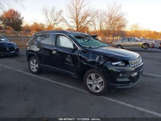 JEEP COMPASS LATITUDE 4X4