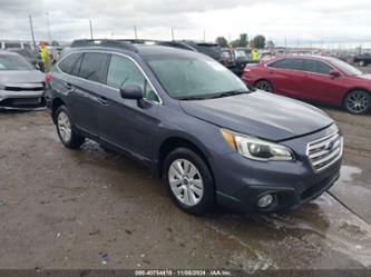 SUBARU OUTBACK 2.5I PREMIUM