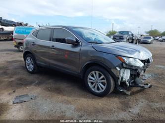 NISSAN ROGUE SPORT S