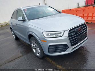 AUDI Q3 2.0T PREMIUM