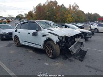 AUDI SQ7 PRESTIGE TFSI QUATTRO TIPTRONIC