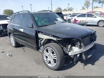 MERCEDES-BENZ GLK-CLASS