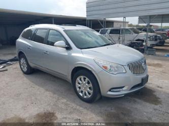 BUICK ENCLAVE LEATHER