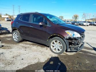 BUICK ENCORE LEATHER