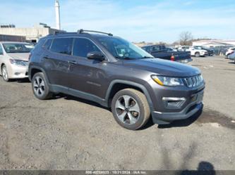 JEEP NEW COMPASS LATITUDE 4X4