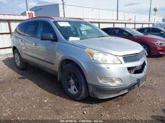 CHEVROLET TRAVERSE LS