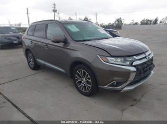 MITSUBISHI OUTLANDER SEL