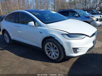 TESLA MODEL X LONG RANGE DUAL MOTOR ALL-WHEEL DRIVE/LONG RANGE PLUS DUAL MOTOR ALL-WHEEL DRIVE