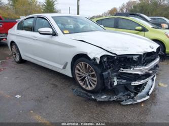 BMW 5 SERIES I XDRIVE