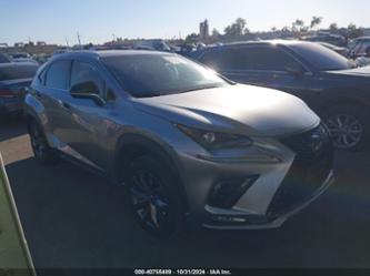 LEXUS NX 300 F SPORT