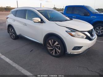 NISSAN MURANO PLATINUM