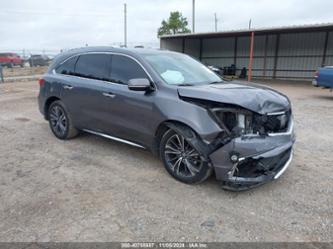 ACURA MDX TECHNOLOGY PACKAGE