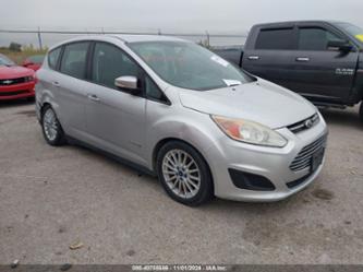 FORD C-MAX SE