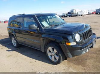 JEEP PATRIOT LATITUDE