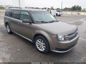 FORD FLEX SE