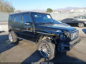 MERCEDES-BENZ G-CLASS 4MATIC