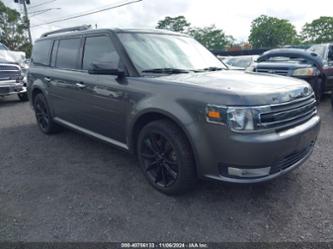 FORD FLEX SEL