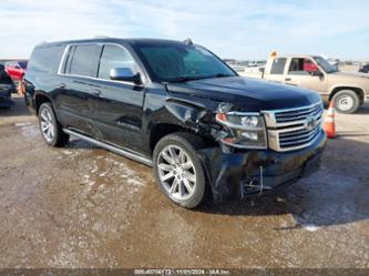 CHEVROLET SUBURBAN LTZ