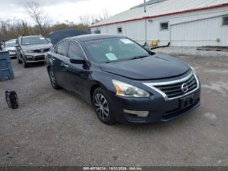 NISSAN ALTIMA 2.5/2.5 S/2.5 SL/2.5 SV