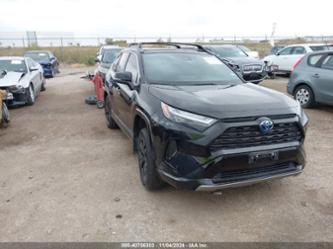 TOYOTA RAV4 HYBRID SE