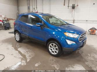 FORD ECOSPORT SE