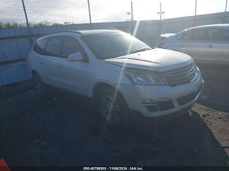 CHEVROLET TRAVERSE 2LT