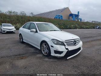 MERCEDES-BENZ C-CLASS LUXURY 4MATIC/SPORT 4MATIC