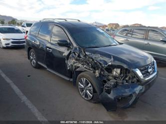 NISSAN PATHFINDER S 4WD