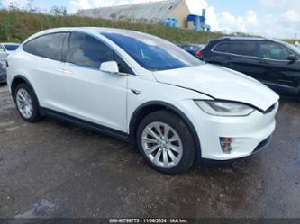 TESLA MODEL X 100D/75D/LONG RANGE