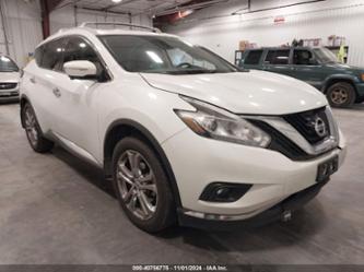 NISSAN MURANO PLATINUM