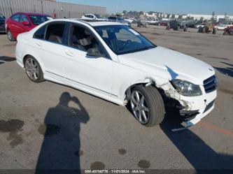 MERCEDES-BENZ C-CLASS C 250 SPORT/LUXURY