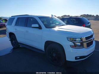 CHEVROLET TAHOE LT