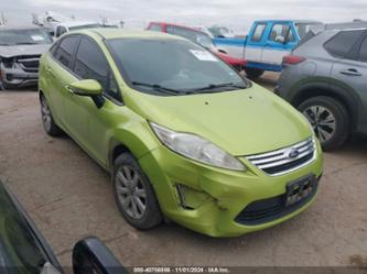 FORD FIESTA SE