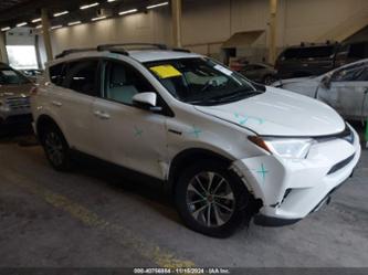 TOYOTA RAV4 HYBRID LE