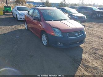 NISSAN SENTRA 2.0SR