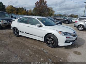 HONDA ACCORD SPORT