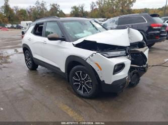 CHEVROLET TRAILBLAZER AWD ACTIV