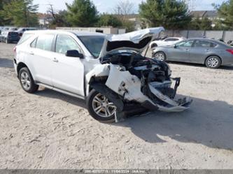 CHEVROLET EQUINOX LS