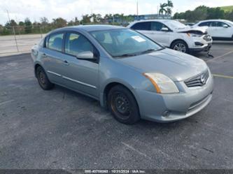 NISSAN SENTRA 2.0 S