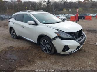 NISSAN MURANO SL INTELLIGENT AWD