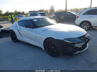 TOYOTA GR SUPRA LAUNCH EDITION