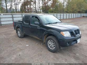 NISSAN FRONTIER SV