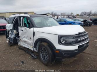 FORD BRONCO SPORT BIG BEND