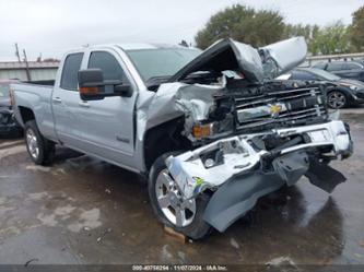 CHEVROLET SILVERADO 2500 LT