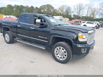 GMC SIERRA 2500HD DENALI